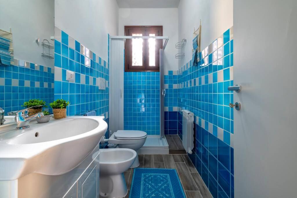 Casa Vacanze 100 Metri Dal Mare Alghero Exterior photo